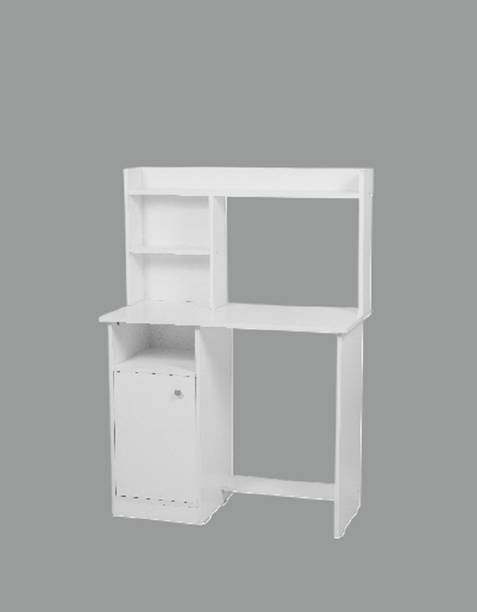 YESMOM Home Office Desk for Laptop, PC & Writing Engineered Wood Multipurpose Table