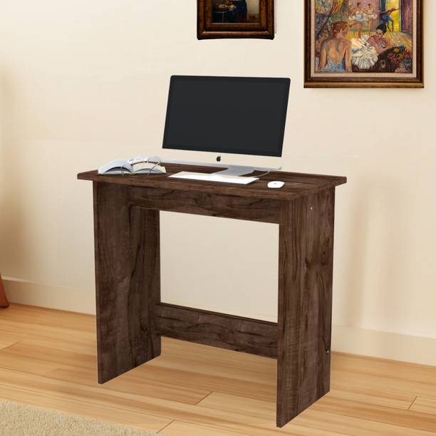 SPECIALITY PANELS Corner rounded Top, Writing, Multipurpose, Computer Desk with Termites resistant Engineered Wood Study Table