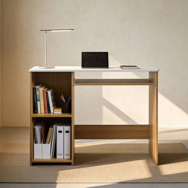 GREEN SOUL Murray Study Table | Computer Table | Office Table | Home & Office Desk Engineered Wood Study Table