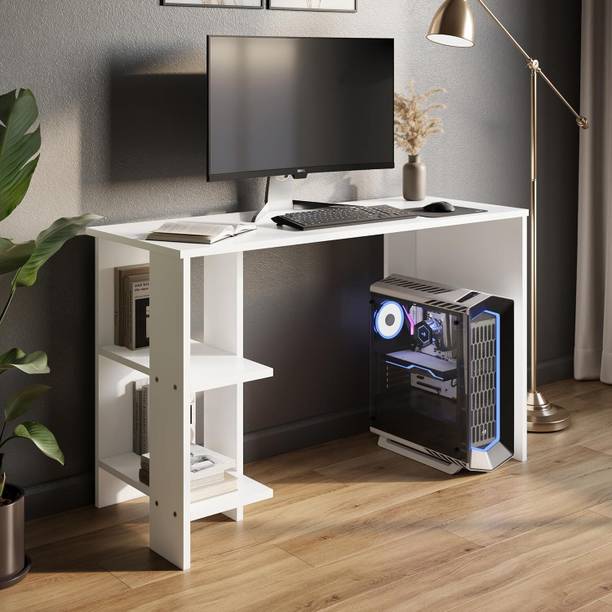 furlay Engineered Wood Study Table