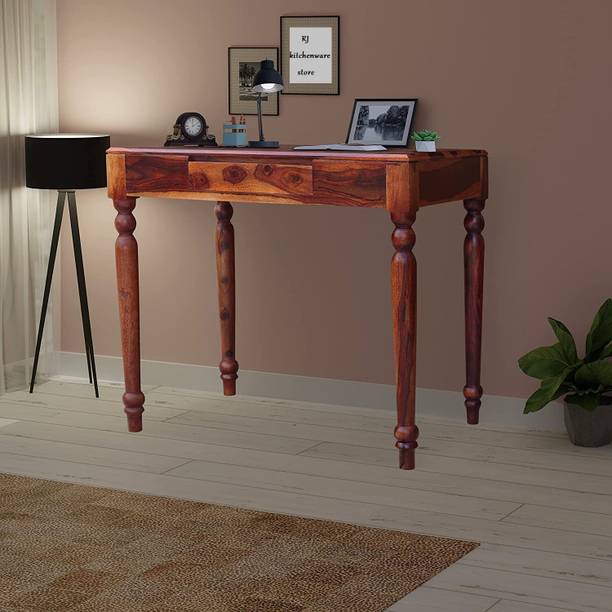 Tannu Craft Solid Wood Study Table