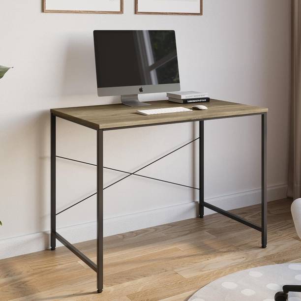 furlay Engineered Wood Office Table