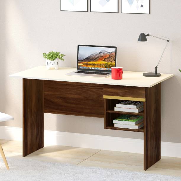 BLUEWUD Amalet Engineered Wood Multipurpose Table