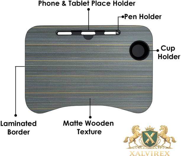 XALVIREX Solid Wood Study Table