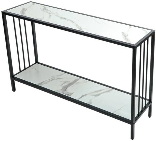 Anita Industries Console Table Solid Wood Office Table
