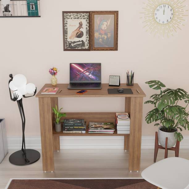 Avenue Venture Multipurpose Portable Study Desk, Office Desk, Kids Desk Table Engineered Wood Multipurpose Table
