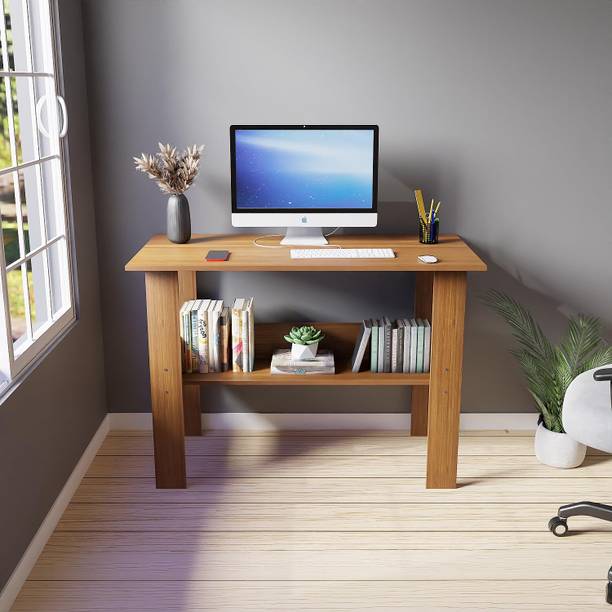 FORKTAIL Engineered Wood Study Table