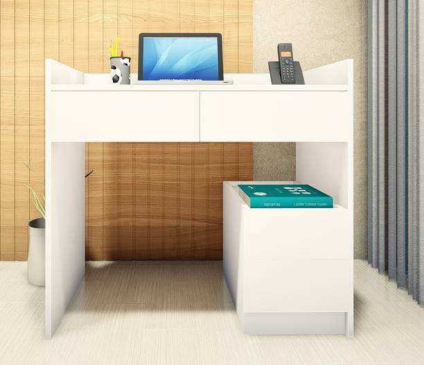 FIGO Multipurpose Table with Drawer and storage for Home & Offices Engineered Wood Multipurpose Table