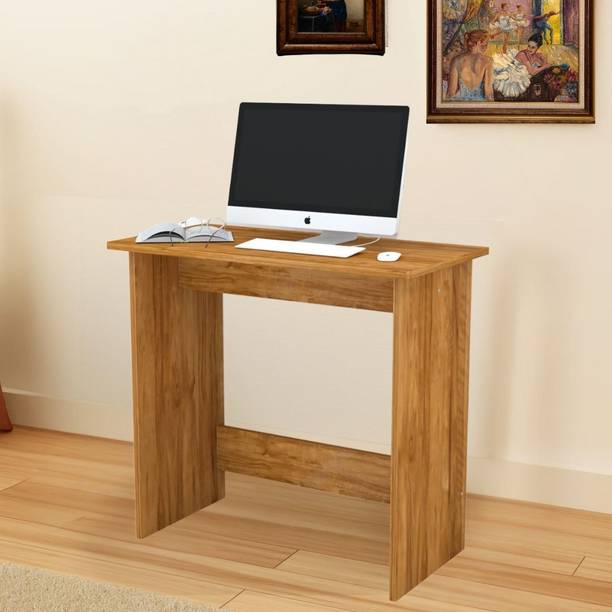 SPECIALITY PANELS Corner rounded Top, Writing Multipurpose, Computer Desk with Termites resistance Engineered Wood Multipurpose Table