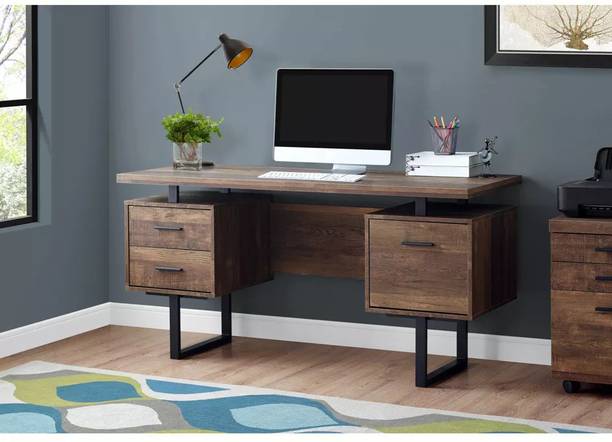 APRODZ Calio Solid Wood Study Table