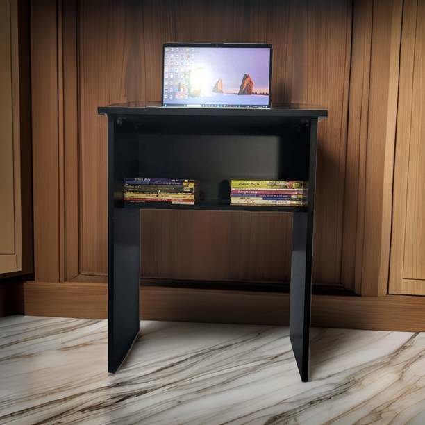 KVS Furniture Engineered Wood Office Table