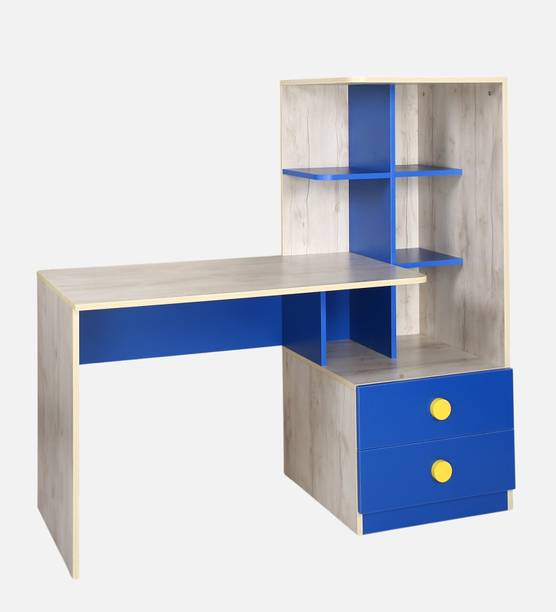 Casacraft From Pepperfry Champion Kids Study Table/Writing Table For Home Engineered Wood Study Table