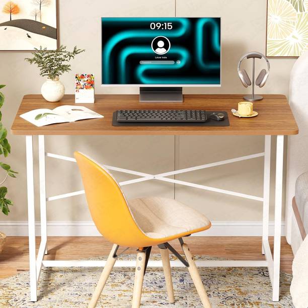 LUKZER MST-009 Engineered Wood Multipurpose Table