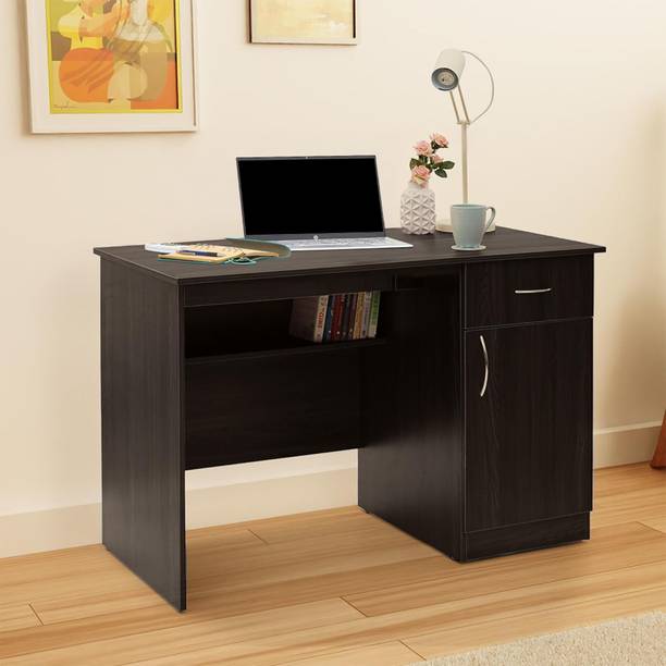GREEN SOUL Venue Multipurpose Writing/Computer/Office Table|Ideal Desk for Home & Office Engineered Wood Study Table