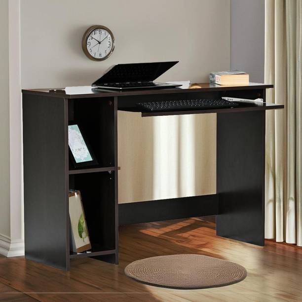 DeckUp Apollo-KT Engineered Wood Office Table