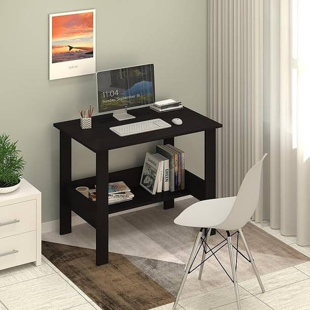 craftilo interio Engineered Wood Study Table
