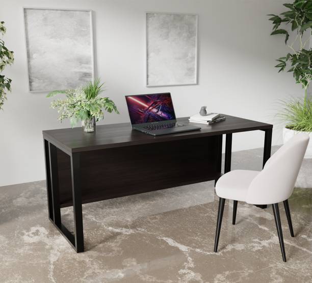Riyan Luxiwood Computer Desk Home/Office Desk Engineered Wood Multipurpose Table