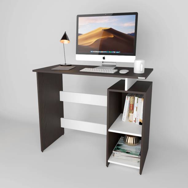 ESTANTERIA Engineered Wood Study Table
