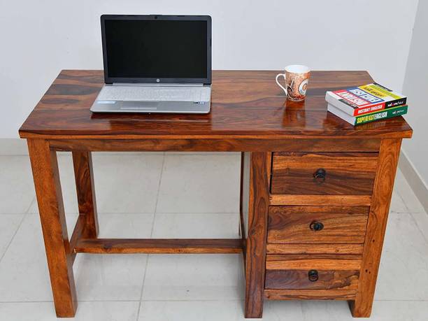 Siddhivinayak Solid Wood Study Table