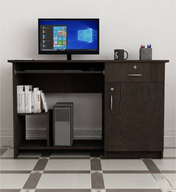 Wudhaus Engineered Wood Computer Desk