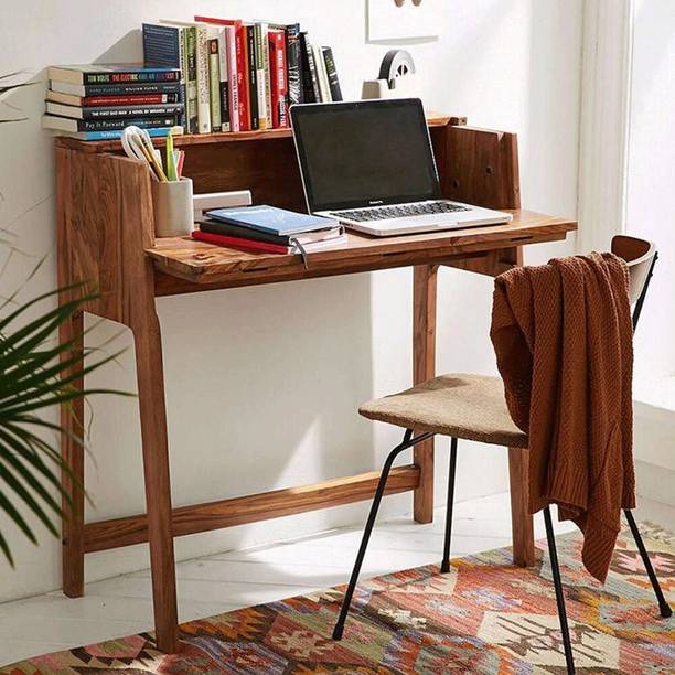 Dev Signature Solid Wood Study Table