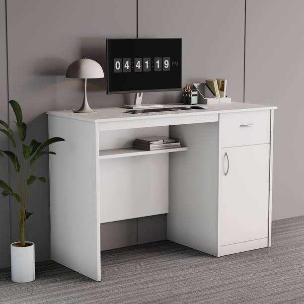 beaatho beAAtho Fusion Work & Study Desk for Home & Office Engineered Wood Multipurpose Table