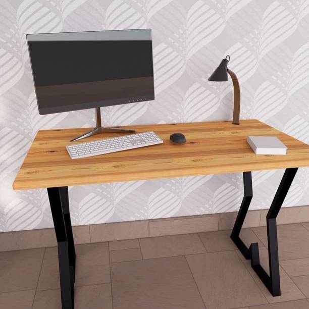 Worldwood office home computer study table Solid Wood Study Table