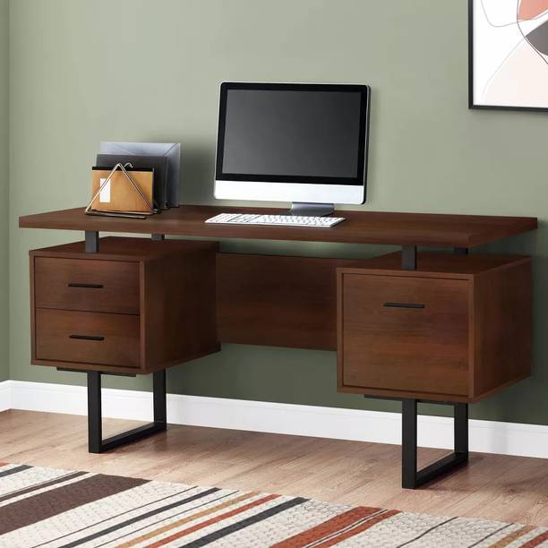 APRODZ Calio Solid Wood Study Table