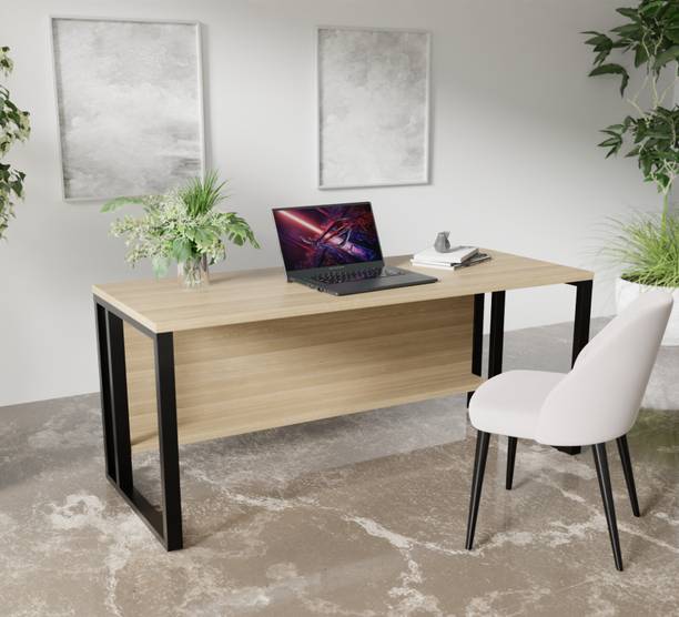 Riyan Luxiwood Cosmo Computer Desk Home/Office Desk Engineered Wood Multipurpose Table