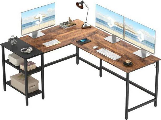 Worldwood Engineered Wood Study Table