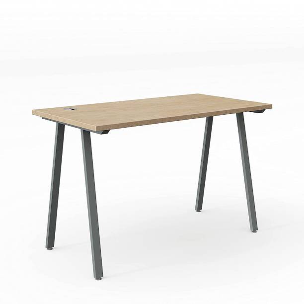 HNI India HNI India NUCLEO Executive Table – Desk for Home, Study Office & Workspace Engineered Wood Multipurpose Table