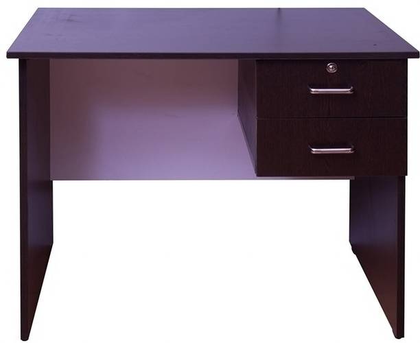 Wood Worx Elegant Engineered Wood Study Table