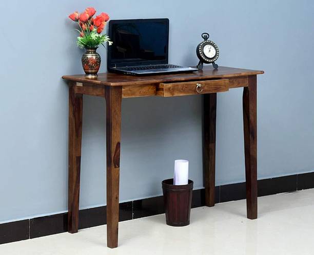 SONA ART & CRAFTS Solid Wood Study Table