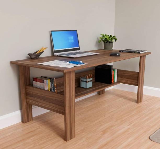 Spyder Craft Engineered Wood Office Table