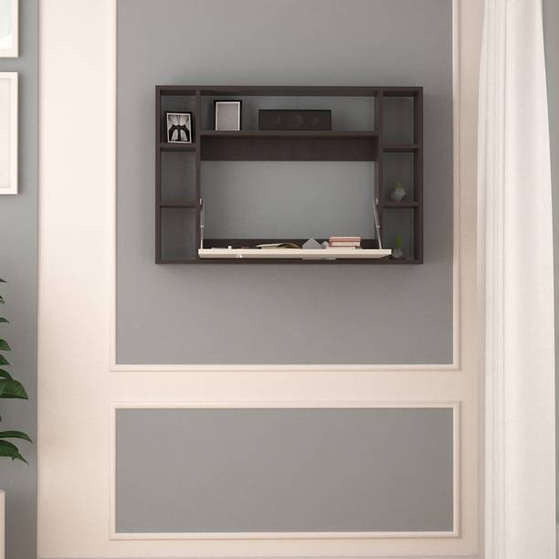 HOFFICE Engineered Wood Study Table
