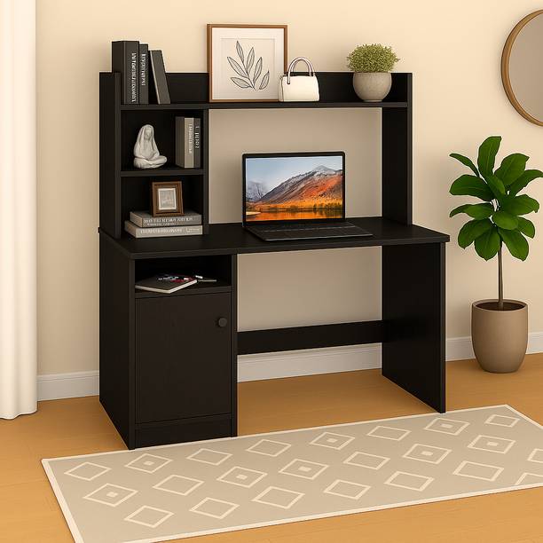 Callas Engineered Wood Study Table