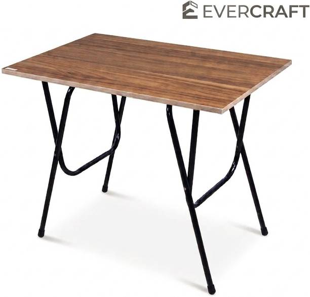 EverCraft EVERCRAFT Foldable Engineered Wood Study Table | Laptop Desk | Home & Office Solid Wood Multipurpose Table