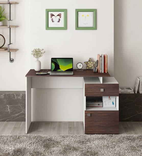 A GLOBIA CREATIONS Amigo Engineered Wood Study Table