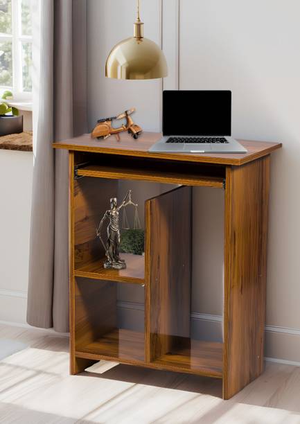 YESMOM Multi-Purpose Computer Desk Wood Portable Laptop Table