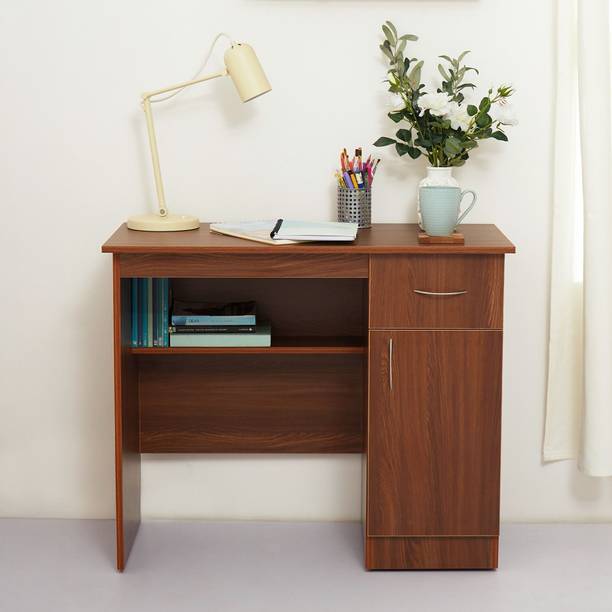 GREEN SOUL Venue Go Multipurpose Writing/Computer/Office Table|Ideal Desk for Home & Office Engineered Wood Study Table