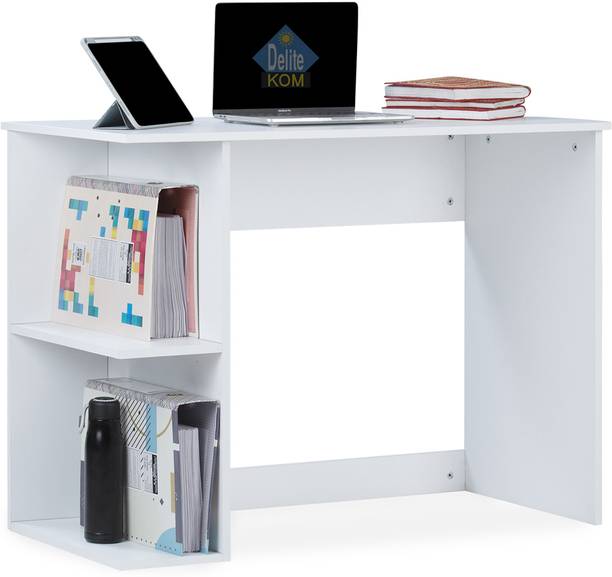 Delite Kom Valor Engineered Wood Study Table