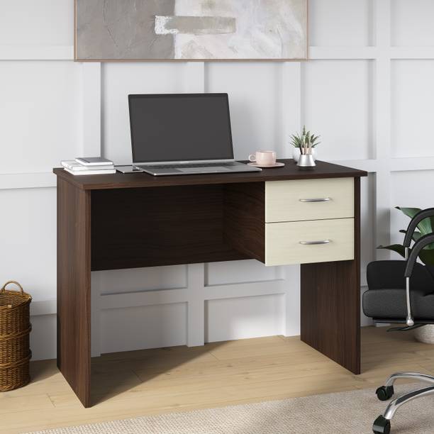 DCanape Wise Engineered Wood Study Table