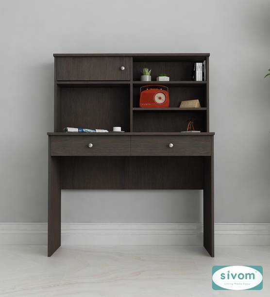 SIVOM Parker Multipurpose Study/Home/Office Table Engineered Wood Study Table