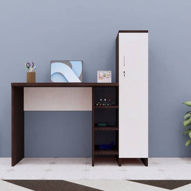 SPECIALITY PANELS Multipurpose Hutch Desk with storage & Termites resistance Engineered Wood Multipurpose Table