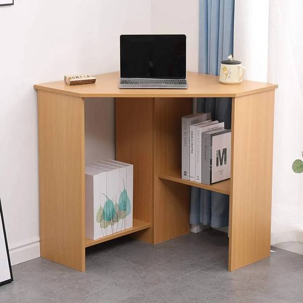 ShineX Multipurpose wooden Desk || Brand Shine X || Engineered Wood Office Table