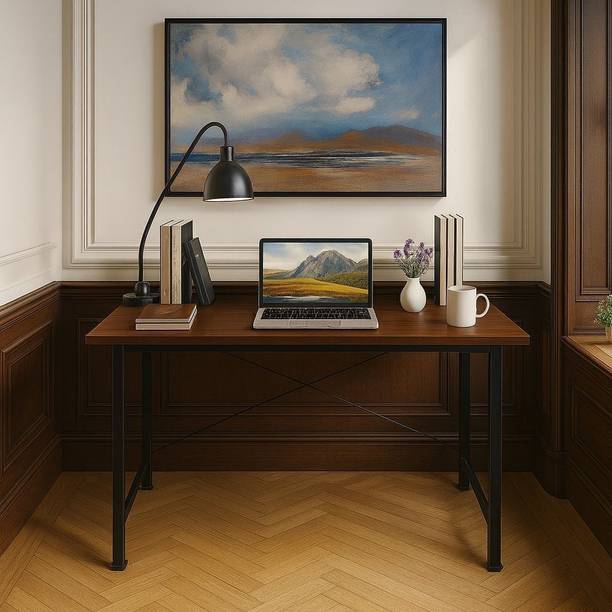 House Of Akasha Multipurpose Study Table Office Table Laptop Table Computer Table Study Desk Engineered Wood Multipurpose Table