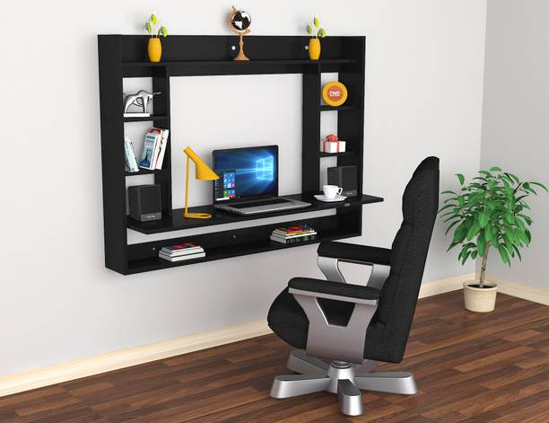 Das Belén Engineered Wood Study Table