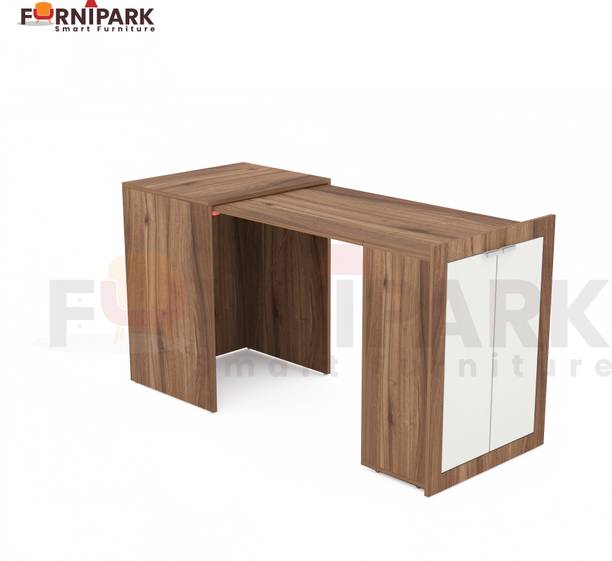 FURNIPARK Engineered Wood Study Table