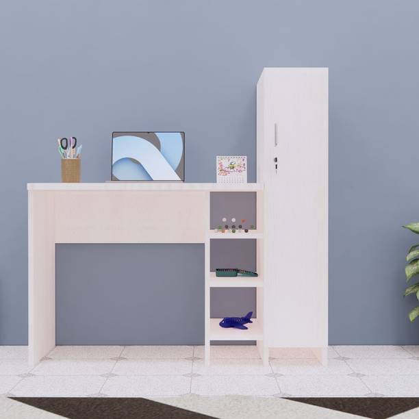 SPECIALITY PANELS Multipurpose Hutch Desk with storage & Termites resistance Engineered Wood Multipurpose Table