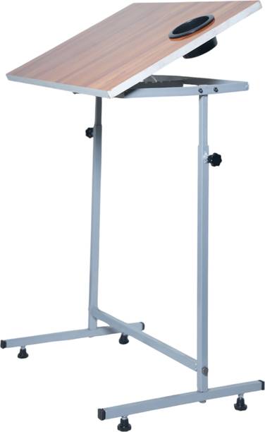 SM Industries Engineered Wood Study Table